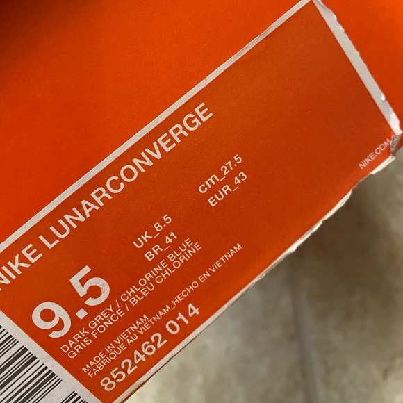 Adidas EQT Light Gray Sneakers - Picture 3 of 3